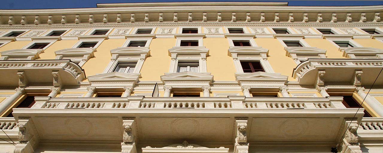 Palazzo San Giovanni - Restauro della Facciata - Foto 2